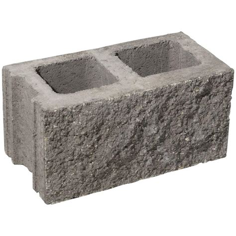 home depot cinder blocks|8x8x16 cinder block home depot.